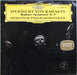 Johannes Brahms, Herbert von Karajan, Berliner Philharmoniker – Symphonie Nr. 2 LP vinyl record, image 1 of 5