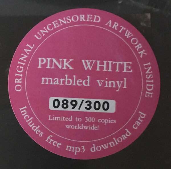Anaal Nathrakh – Endarkenment LP vinyl record, image 2 of 2