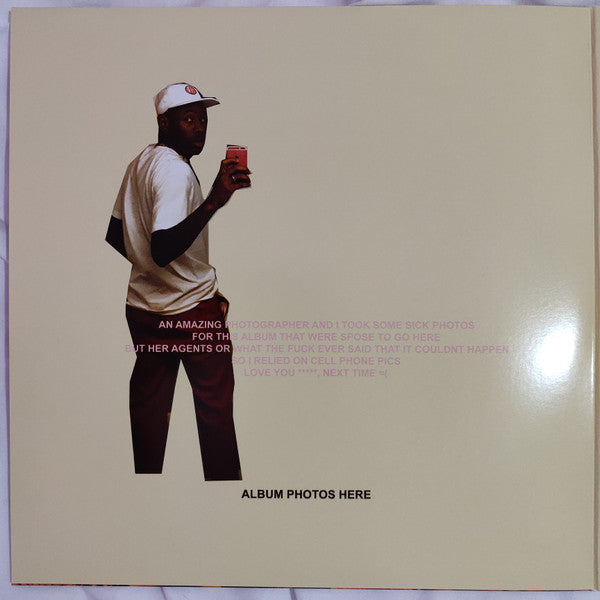 Tyler, The Creator – Scum Fuck Flower Boy (2xLP) LP vinyl record, image 2 of 10