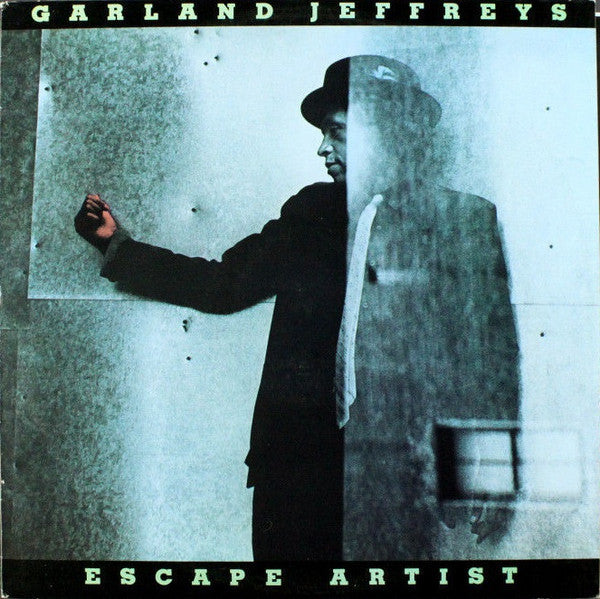 Garland Jeffreys – Escape Artist LP vinyl record, image 1 of 3
