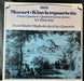 Wolfgang Amadeus Mozart, Dezső Ránki, Éder Quartet – Klavierquartette - Piano Quartets - Quatuors pour piano KV 478 & 493 LP vinyl record, image 1 of 6