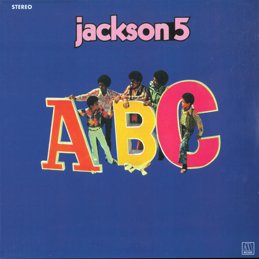 The Jackson 5 – ABC LP vinyl record, image 1 of 7