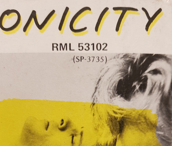 The Police – Synchronicity LP vinyl record, image 8 of 8