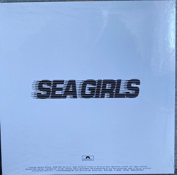 Sea Girls – DNA 7" vinyl record, image 2 of 8