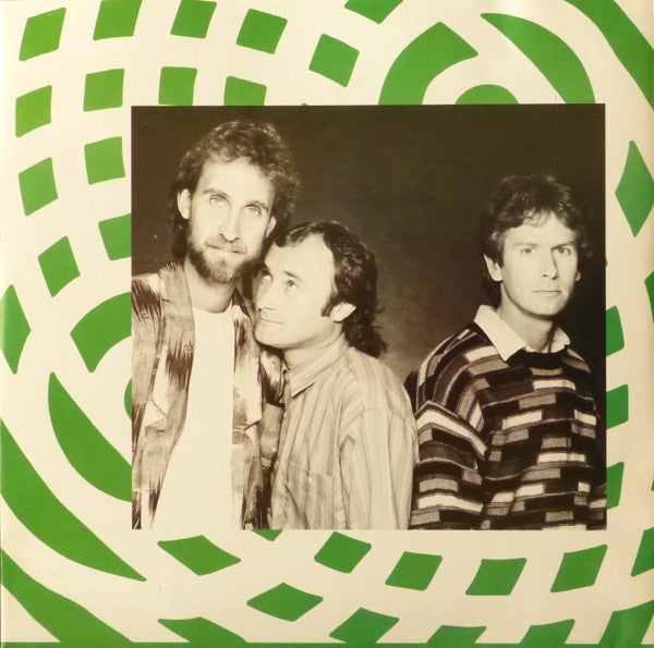 Genesis – Invisible Touch LP vinyl record, image 6 of 6