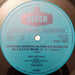 Ludwig Van Beethoven, Radu Lupu, Israel Philharmonic Orchestra, Zubin Mehta – Piano Concerto No.5 "Emperor" LP vinyl record, image 3 of 4