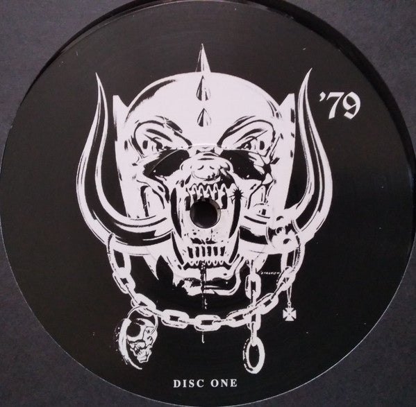Motörhead – Overkill LP vinyl record, image 6 of 10