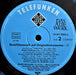 Charles Dieupart, William M. Babell, Jacob Jan Van Eyck, Alessandro Scarlatti, Georg Philipp Telemann – Blockflötenmusik Auf Originalinstrumenten | Recorder Music With Original Instruments - Ⅲ (1650-1750) LP vinyl record, image 6 of 6