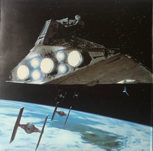 John Williams – Star Wars / Return Of The Jedi - The Original Motion Picture Soundtrack LP vinyl record, image 3 of 10