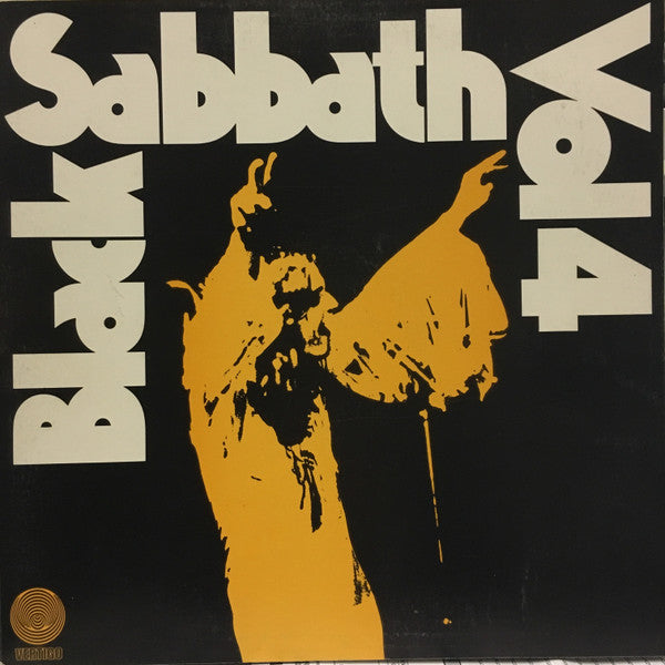 Black Sabbath – Black Sabbath Vol 4