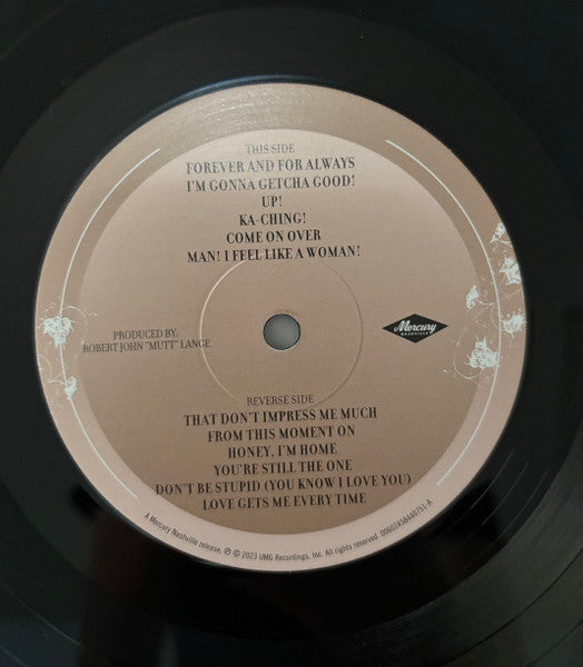 Shania Twain – Greatest Hits (2xLP) LP vinyl record, image 6 of 8
