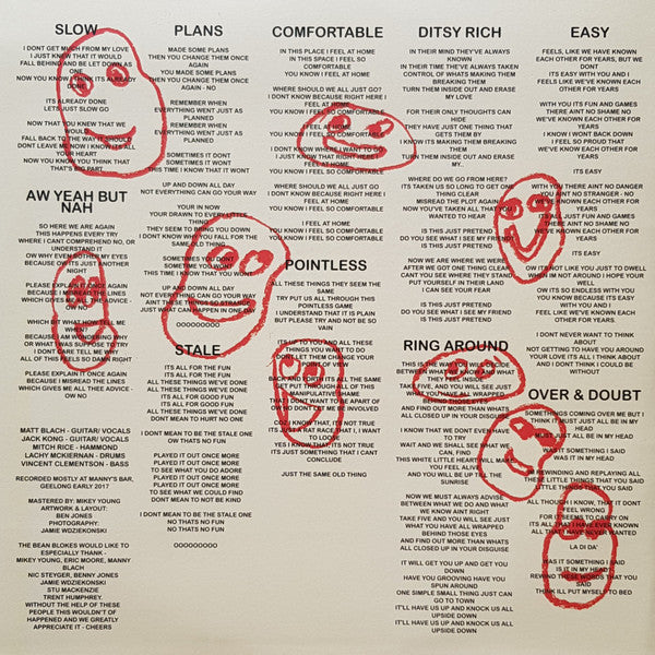Baked Beans – Babble LP vinyl record, image 6 of 7
