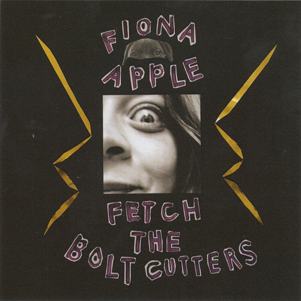 Fiona Apple – Fetch The Bolt Cutters (2xLP) LP vinyl record, image 6 of 8