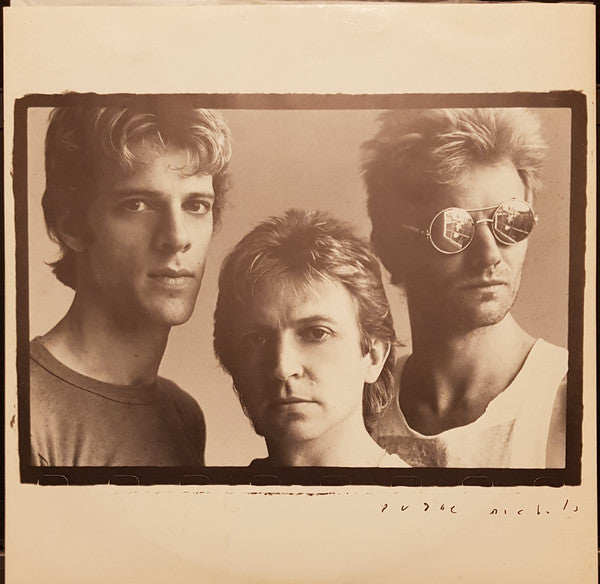 The Police – Synchronicity LP vinyl record, image 5 of 8
