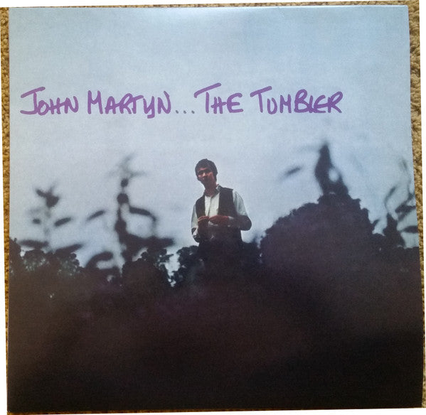 John Martyn – The Tumbler LP vinyl record, image 1 of 4