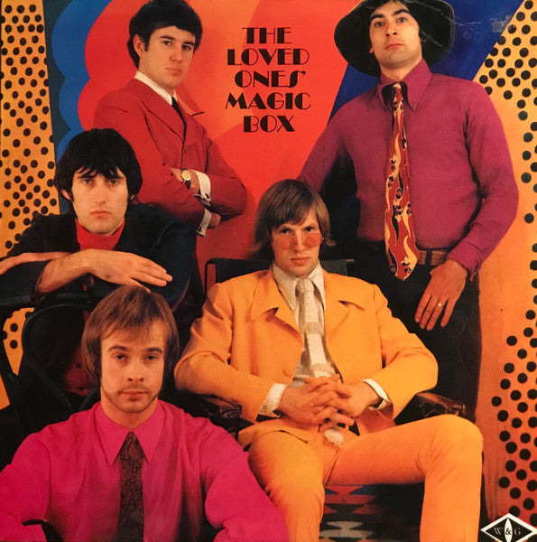 The Loved Ones – Magic Box LP vinyl record, image 1 of 4