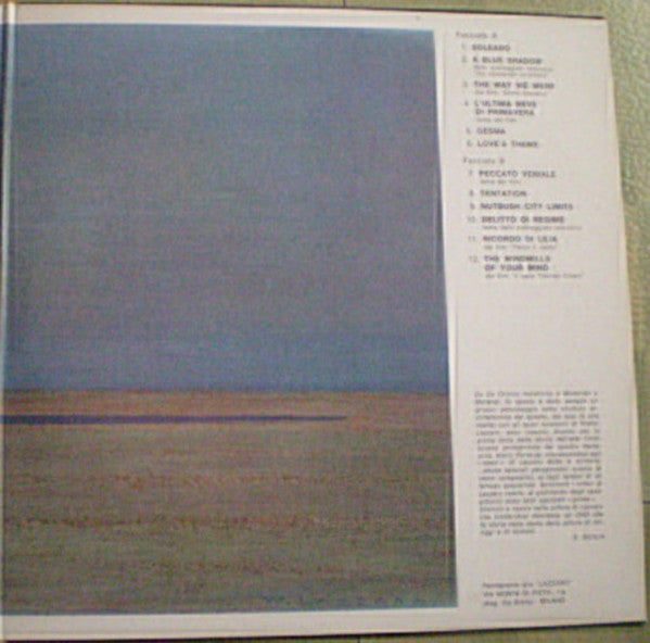 Fausto Papetti – 18a Raccolta LP vinyl record, image 8 of 8
