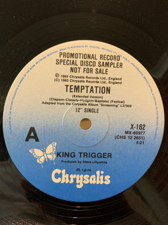 King Trigger – Temptation