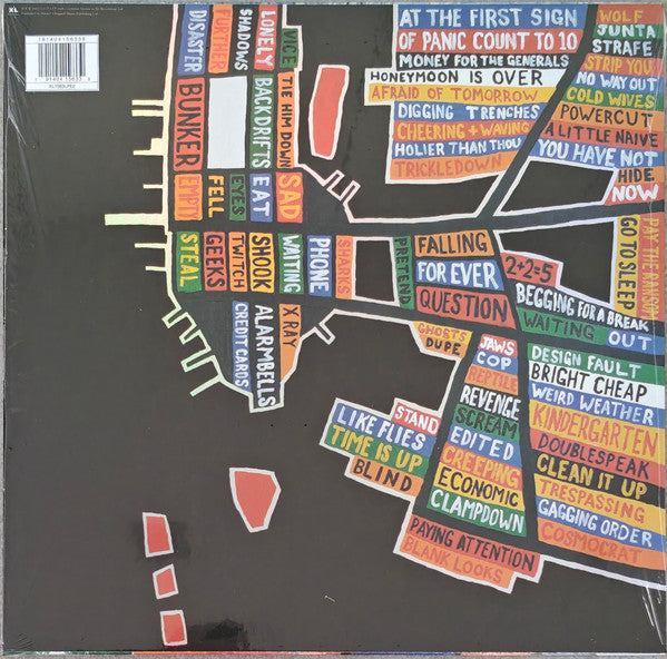 Radiohead – Hail To The Thief (Live Recordings 2003-2009) LP vinyl record, image 2 of 9