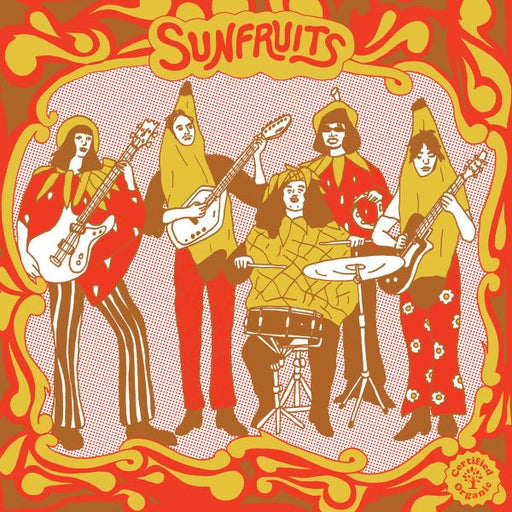 Sunfruits – Certified Organic 12" vinyl record