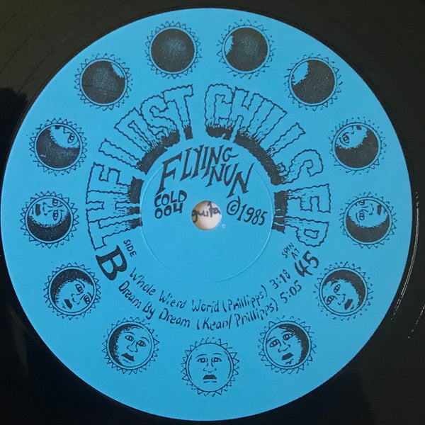 The Chills – The "Lost" EP 12" vinyl record, image 4 of 5