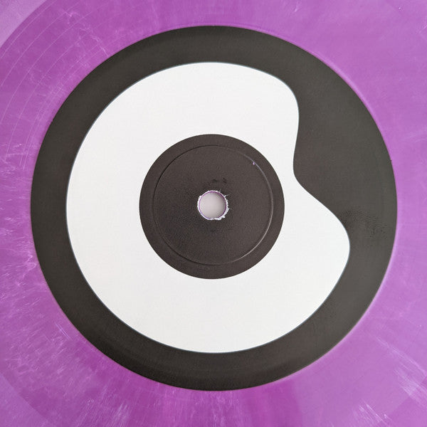 ASC – Black Rain / Sixth Sense 12" vinyl record, image 4 of 5