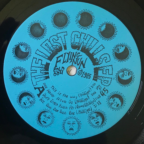 The Chills – The "Lost" EP 12" vinyl record, image 3 of 5