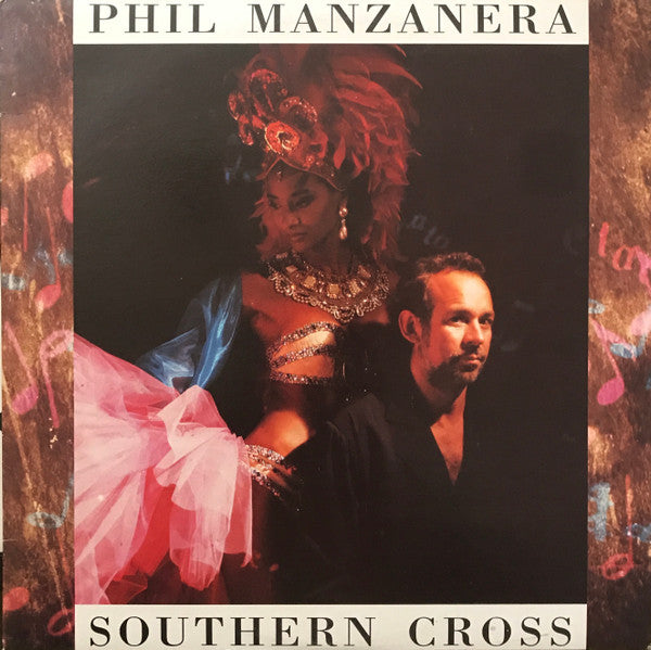 Phil Manzanera – Southern Cross LP vinyl record, image 1 of 4