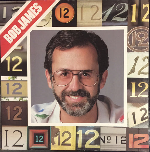 Bob James – 12 LP vinyl record, image 1 of 4