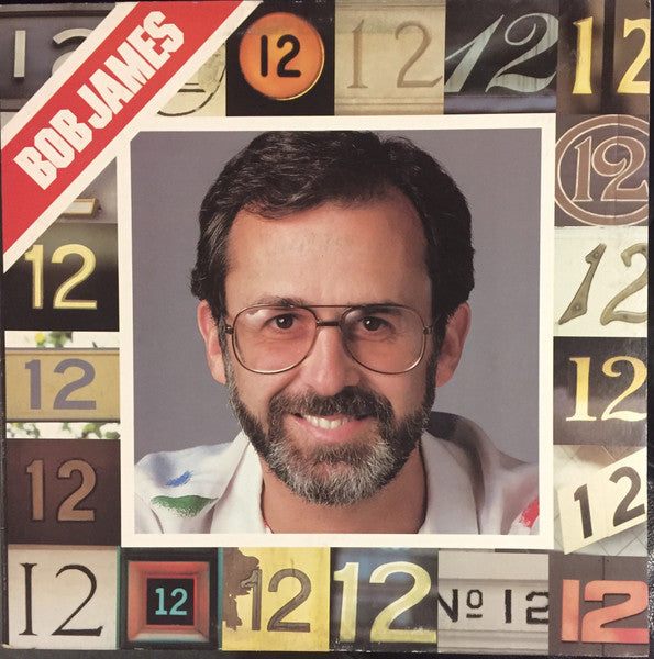 Bob James – 12 LP vinyl record, image 1 of 4