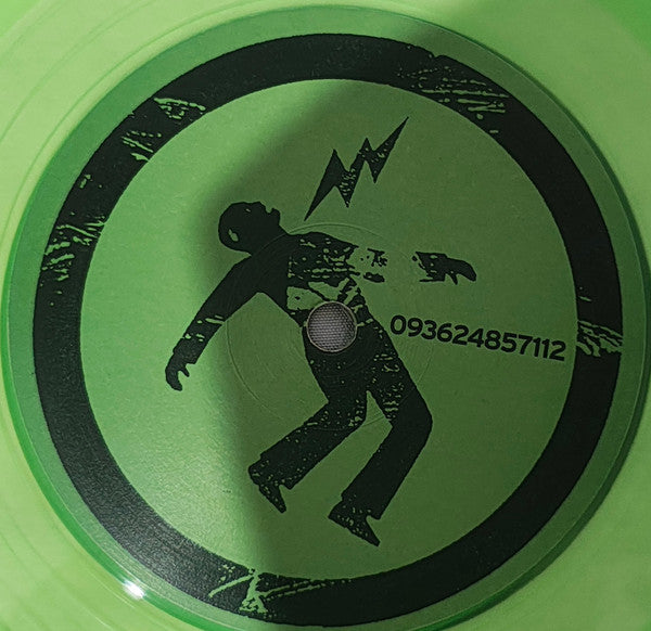 Green Day – Warning: LP vinyl record, image 6 of 7