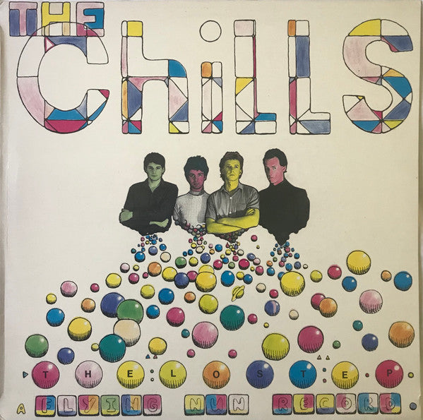 The Chills – The "Lost" EP 12" vinyl record, image 1 of 5