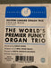 Delvon Lamarr Organ Trio – Cold As Weiss LP vinyl record, image 6 of 6