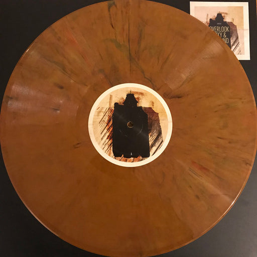 Overlook, Loxy & Resound, Loxy, Overlook – The Lodge / Harbour 12" vinyl record