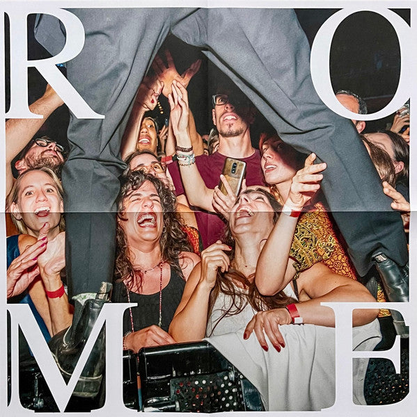 The National – Rome (2xLP) LP vinyl record, image 10 of 10
