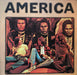 America – America LP vinyl record, image 1 of 4