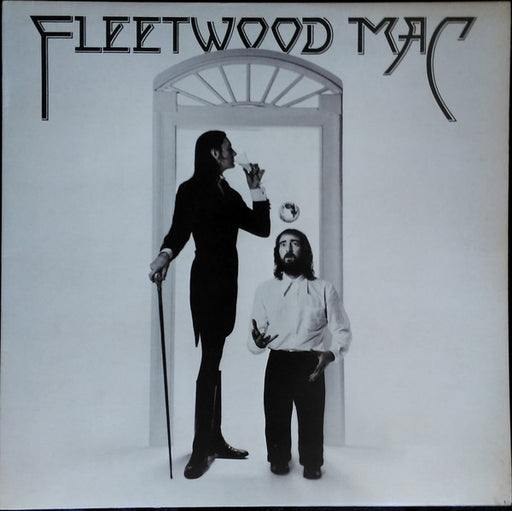 Fleetwood Mac – Fleetwood Mac LP vinyl record, image 1 of 7