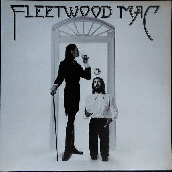 Fleetwood Mac – Fleetwood Mac LP vinyl record, image 1 of 7
