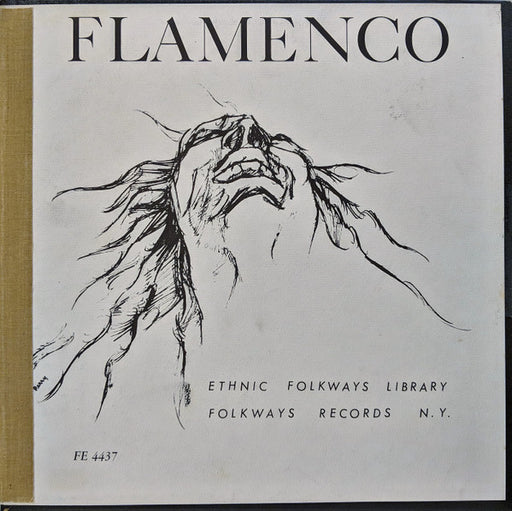 Unknown Artist – Flamenco