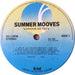 Various – Summer Moves LP vinyl record, image 3 of 3