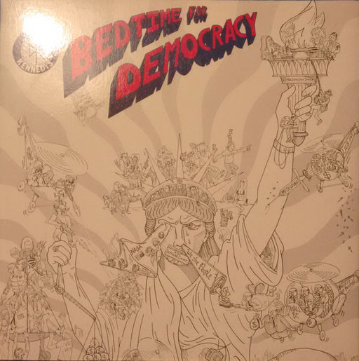 Dead Kennedys – Bedtime For Democracy