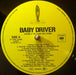 Various – Baby Driver Volume 2: The Score For A Score LP vinyl record, image 3 of 6