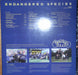 Galapagos Duck – Endangered Species LP vinyl record, image 2 of 2
