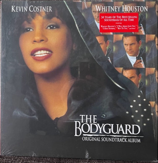Various – The Bodyguard (Original Soundtrack Album)