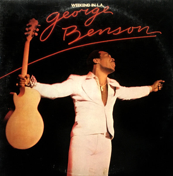 George Benson – Weekend In L.A. (2xLP)