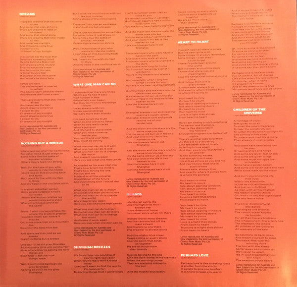 John Denver – Seasons Of The Heart LP vinyl record, image 6 of 8