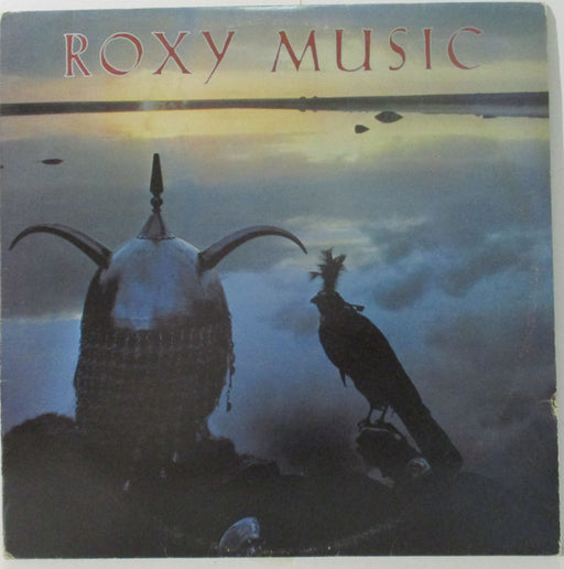 Roxy Music – Avalon LP vinyl record, image 1 of 6