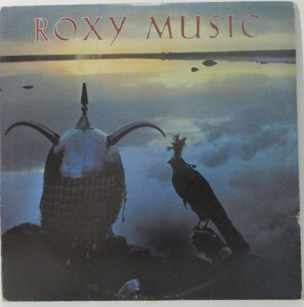 Roxy Music – Avalon LP vinyl record, image 1 of 6