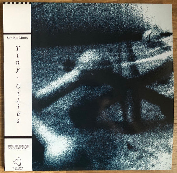 Sun Kil Moon – Tiny Cities LP vinyl record, image 1 of 8