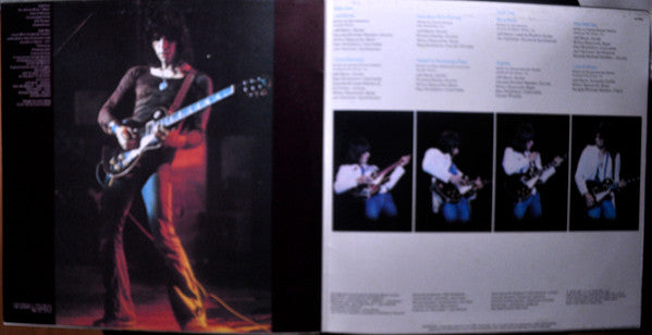 Jeff Beck – Blow By Blow / Wired (2xLP) LP vinyl record, image 2 of 7
